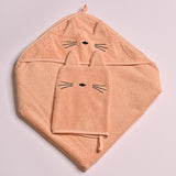 HOODED TOWEL