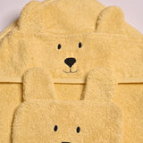 HOODED TOWEL