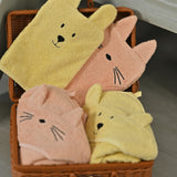 TERRY WASHCLOTH