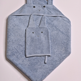 HOODED TOWEL