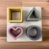 PUZZLE BOARD