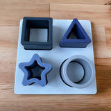 PUZZLE BOARD
