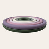 FLAT STACKING CIRCLES