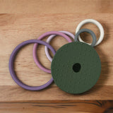 FLAT STACKING CIRCLES