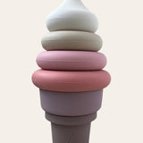 ICE CREAM STACKING TOY