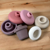 ICE CREAM STACKING TOY