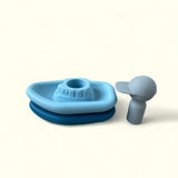 SILICONE BOAT