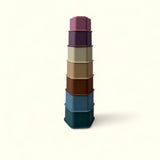 STACKING CUPS TOWER
