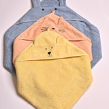 HOODED TOWEL